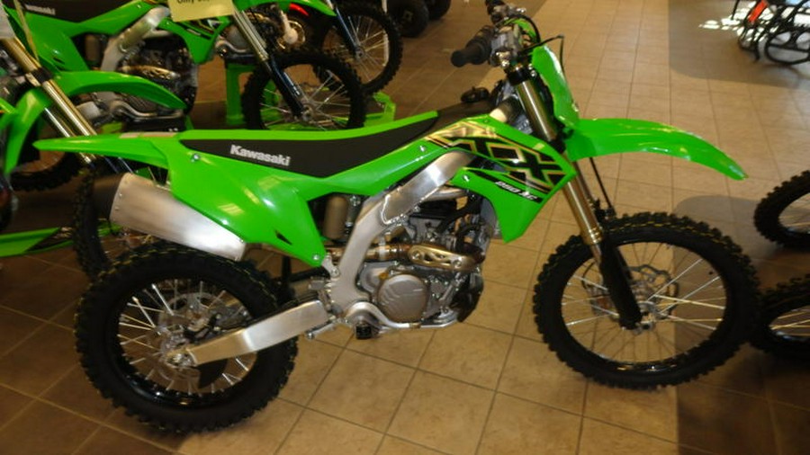 2021 Kawasaki KX™250X