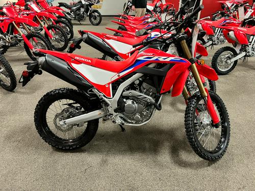 2021 Honda CRF300L and CRF300L Rally First Ride Review