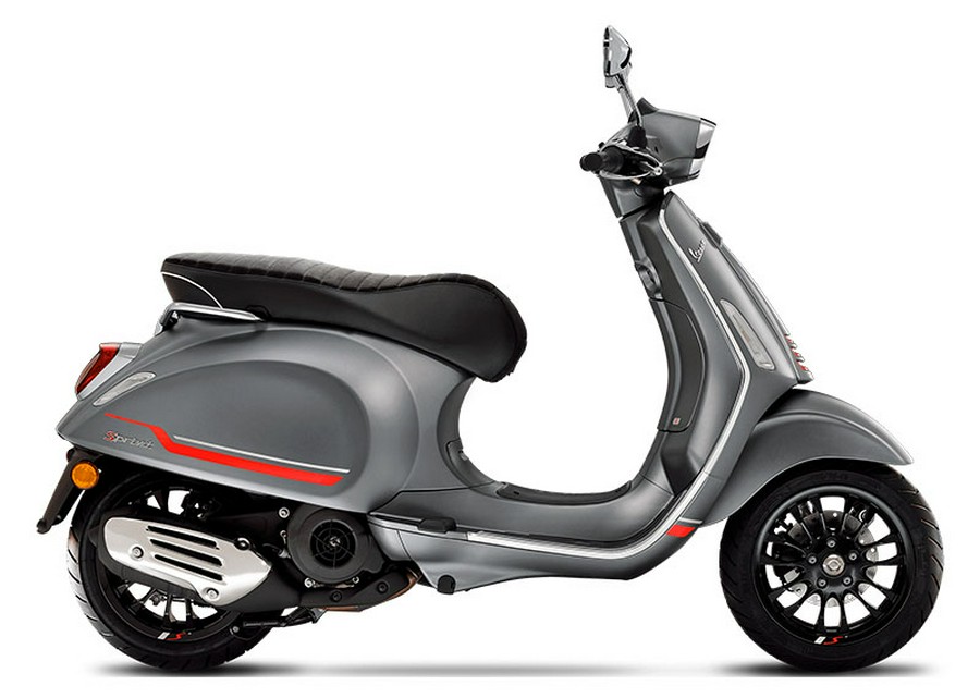 2021 Vespa Sprint 150 Sport