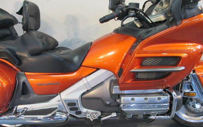 2002 Honda® Gold Wing ABS