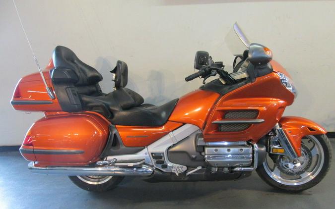 Honda Gold Wing Audio/Comfort/Navi/ABS motorcycles for sale - MotoHunt