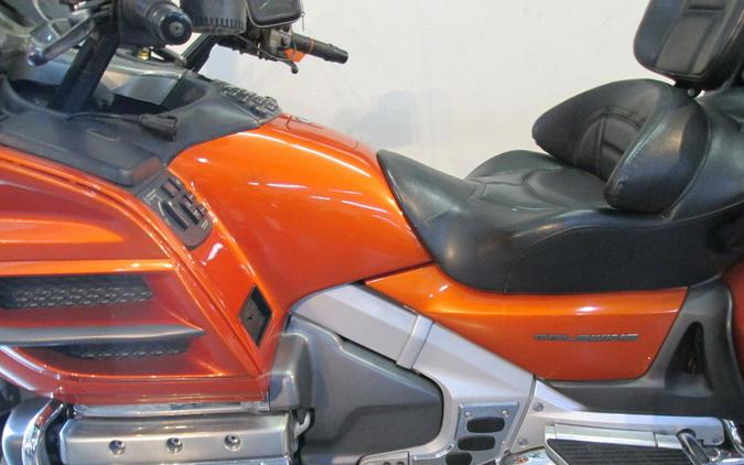 2002 Honda® Gold Wing ABS