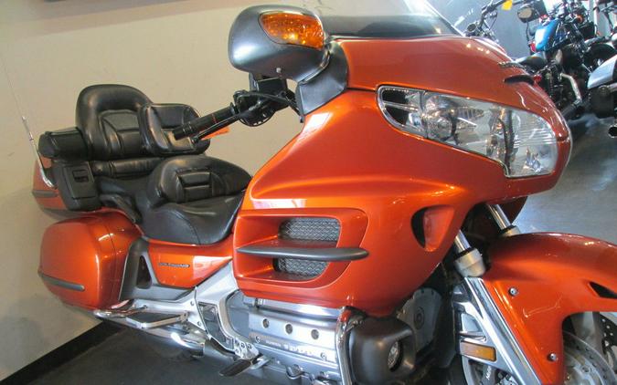 2002 Honda® Gold Wing ABS