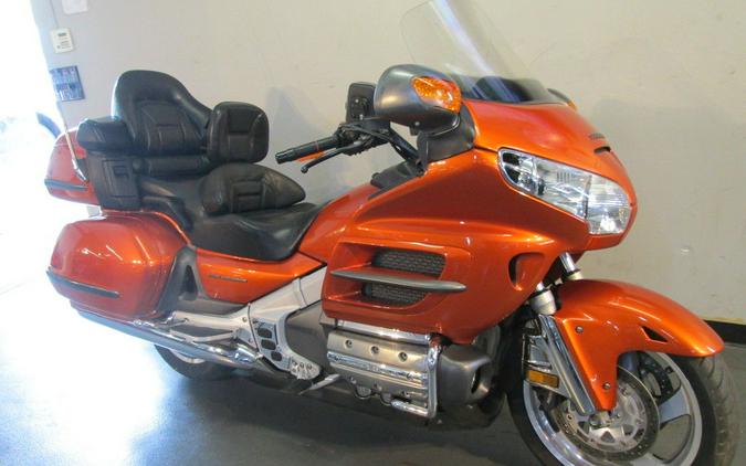 2002 Honda® Gold Wing ABS