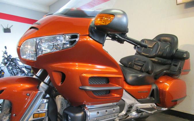 2002 Honda® Gold Wing ABS