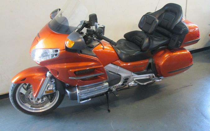 2002 Honda® Gold Wing ABS