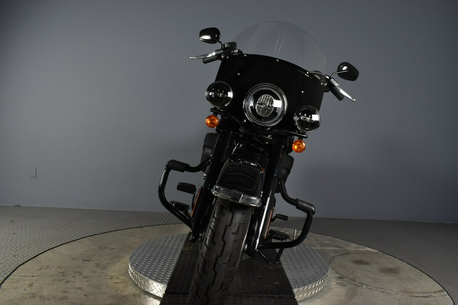 2022 Harley-Davidson Heritage Classic 114