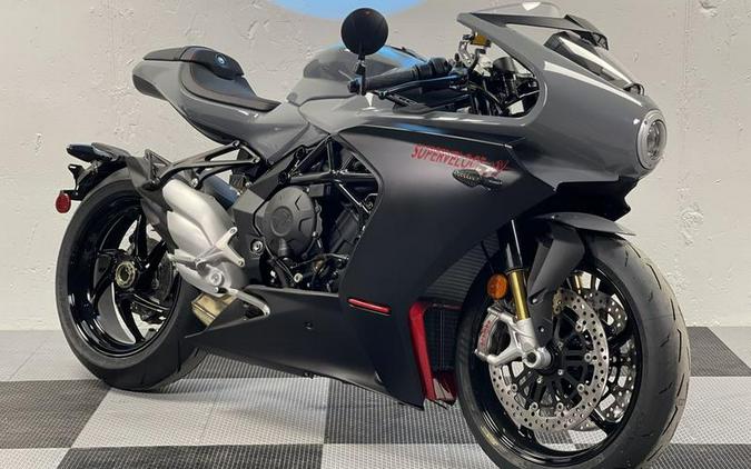 2023 MV Agusta Superveloce 800