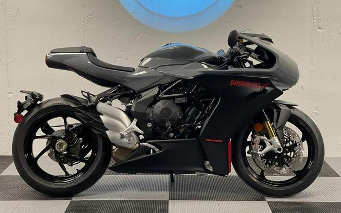 2023 MV Agusta Superveloce 800