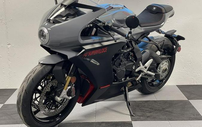 2023 MV Agusta Superveloce 800