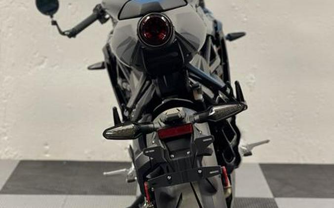 2023 MV Agusta Superveloce 800