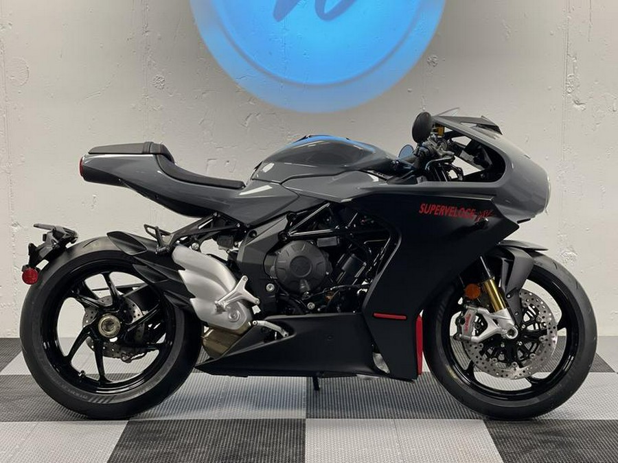 2023 MV Agusta Superveloce 800