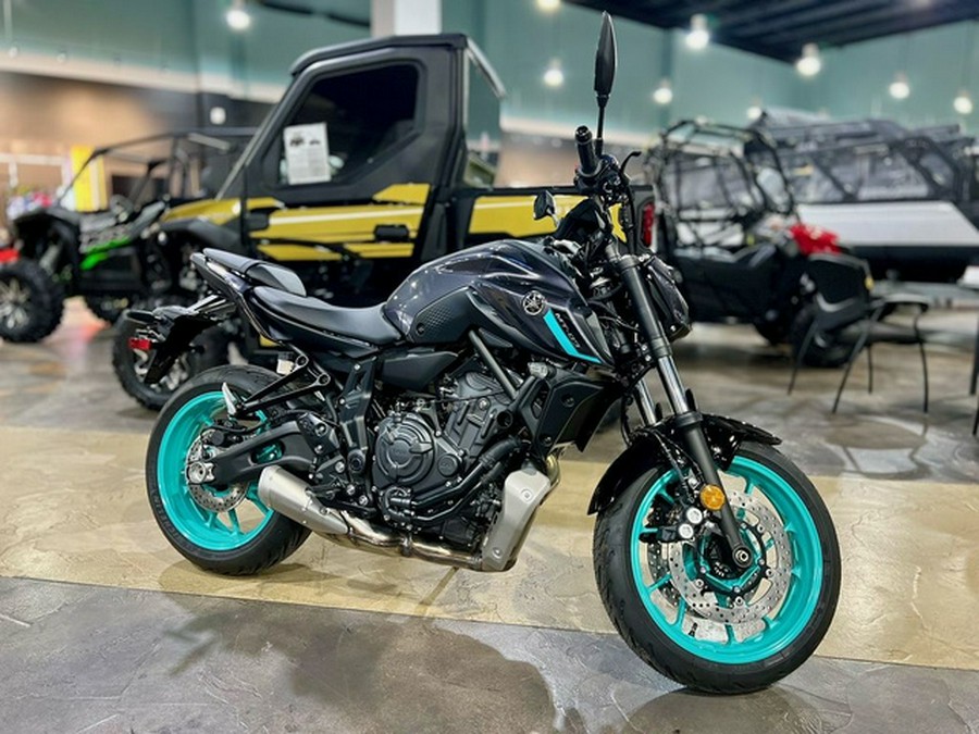 2024 Yamaha MT-07