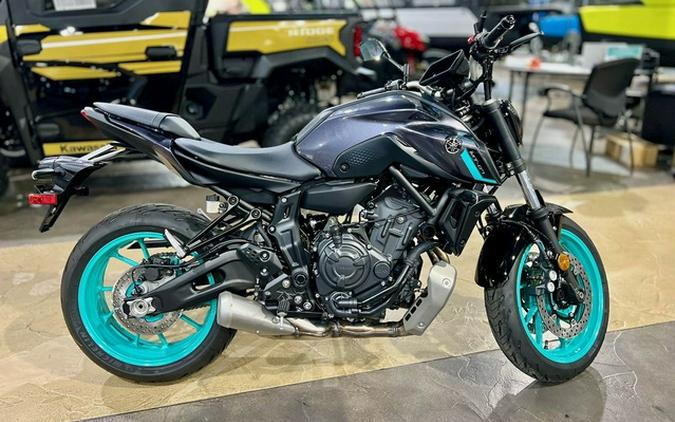 2024 Yamaha MT-07