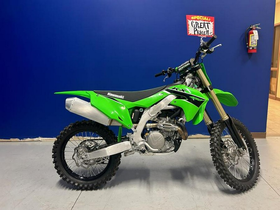 2023 Kawasaki KX™450