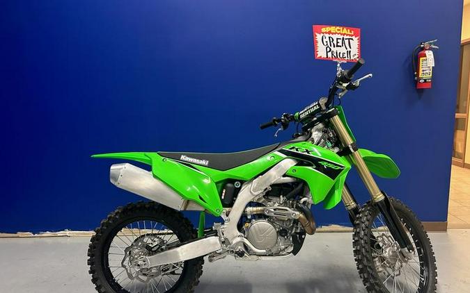 2023 Kawasaki KX™450