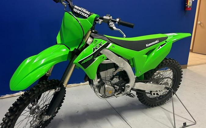 2023 Kawasaki KX™450