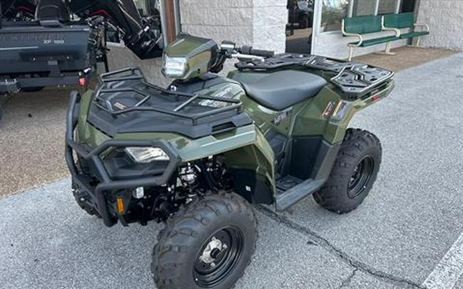 2024 Polaris Sportsman 450 H.O. Utility