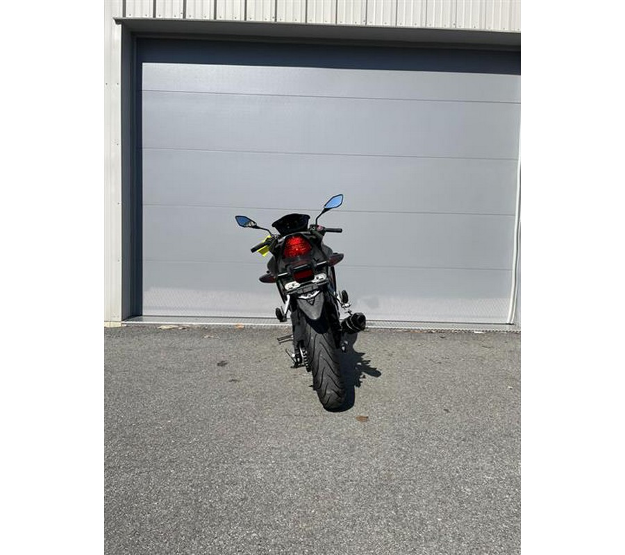 2011 Honda CBR®250R