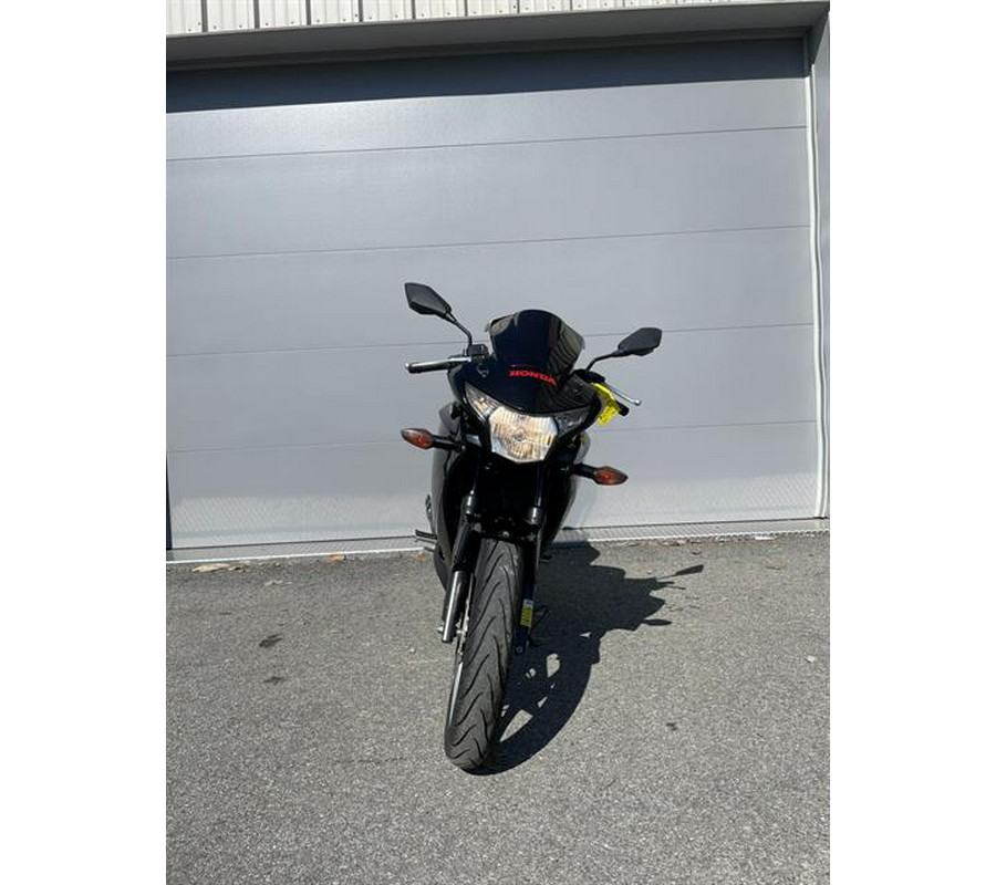 2011 Honda CBR®250R