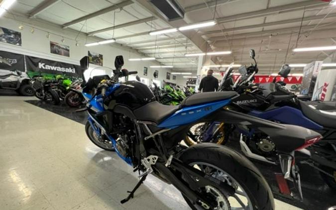 2024 Suzuki GSX-8R