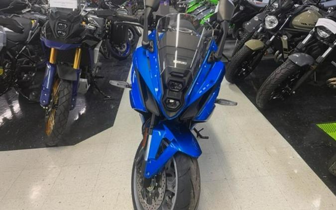 2024 Suzuki GSX-8R