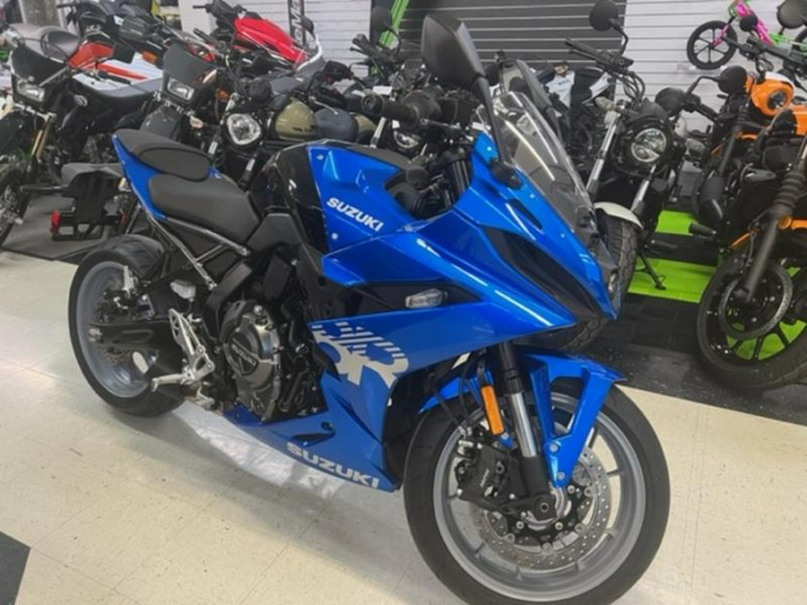 2024 Suzuki GSX-8R