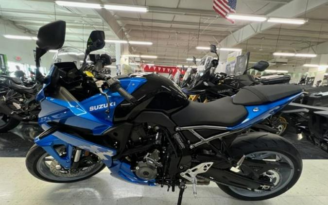 2024 Suzuki GSX-8R