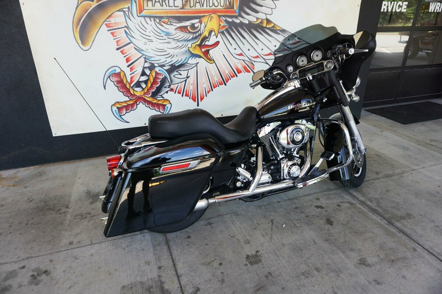 2006 Harley-Davidson Street Glide® Vivid Black