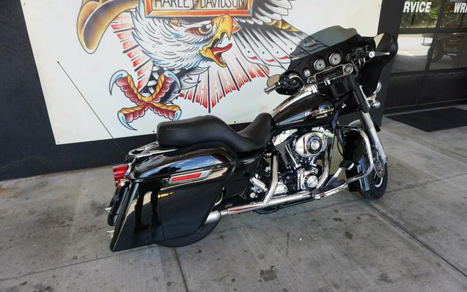 2006 Harley-Davidson Street Glide® Vivid Black