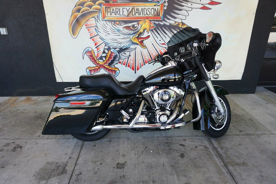 2006 Harley-Davidson Street Glide® Vivid Black