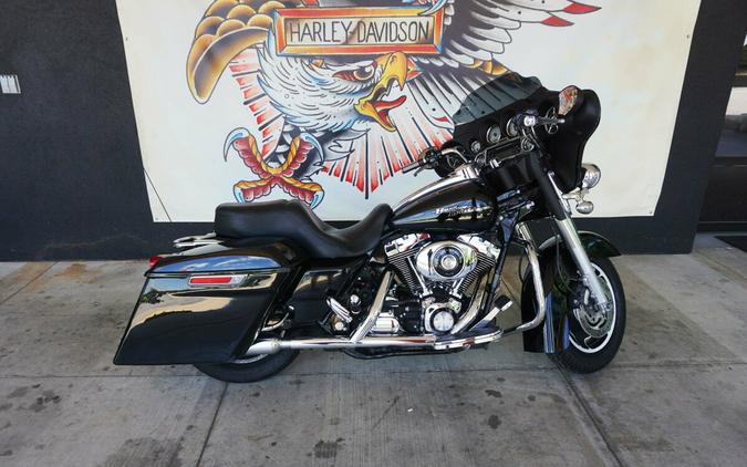 2006 Harley-Davidson Street Glide® Vivid Black