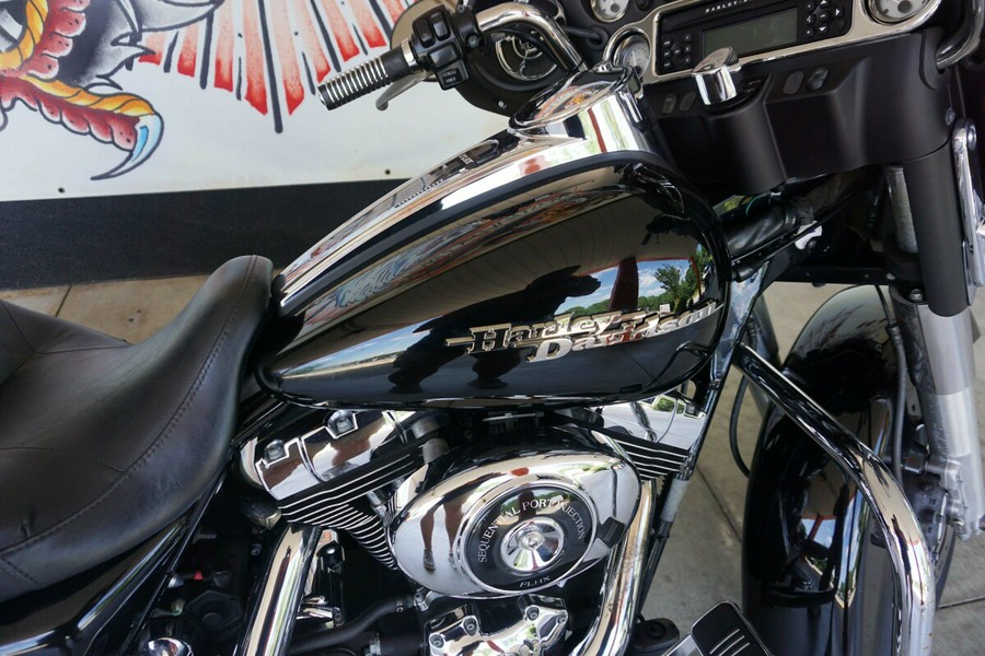 2006 Harley-Davidson Street Glide® Vivid Black
