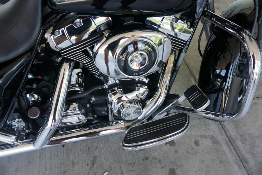 2006 Harley-Davidson Street Glide® Vivid Black