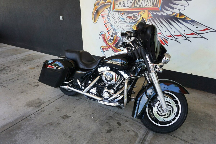 2006 Harley-Davidson Street Glide® Vivid Black