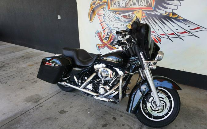 2006 Harley-Davidson Street Glide® Vivid Black