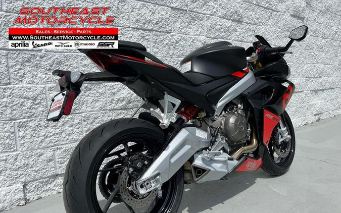 2024 Aprilia® RS 660