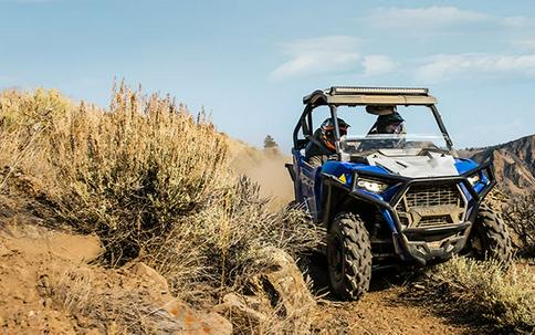 2022 Polaris RZR Trail Ultimate