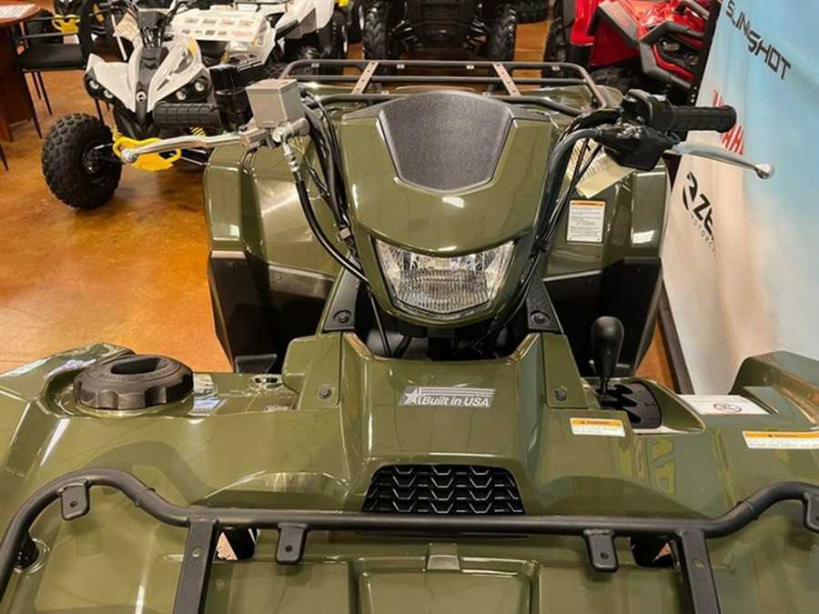 2024 Suzuki KingQuad 750 AXi