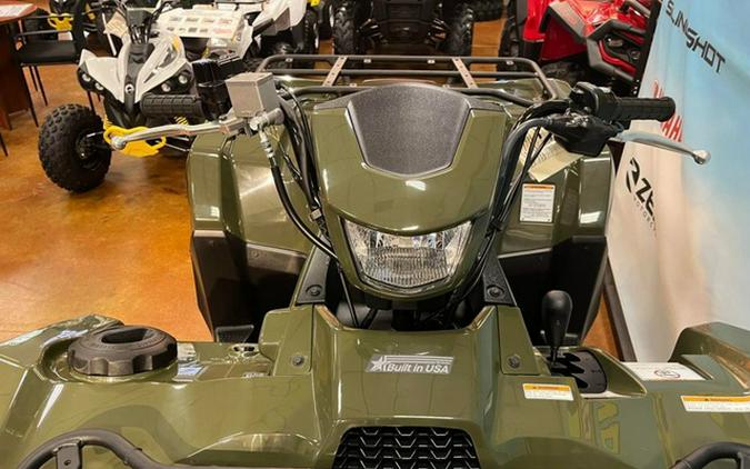 2024 Suzuki KingQuad 750 AXi