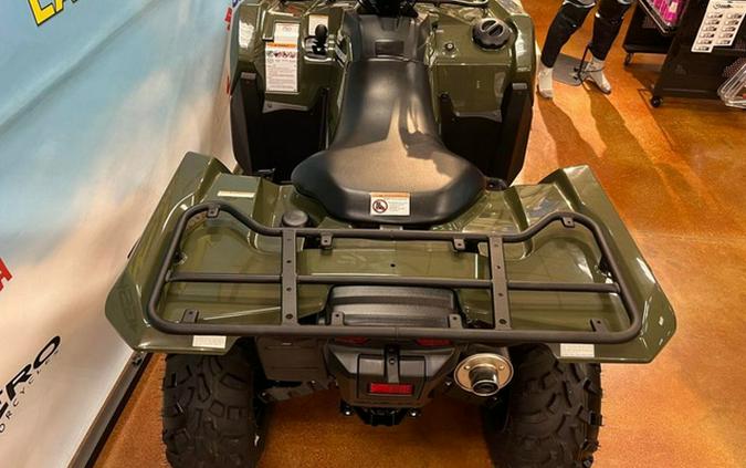 2024 Suzuki KingQuad 750 AXi