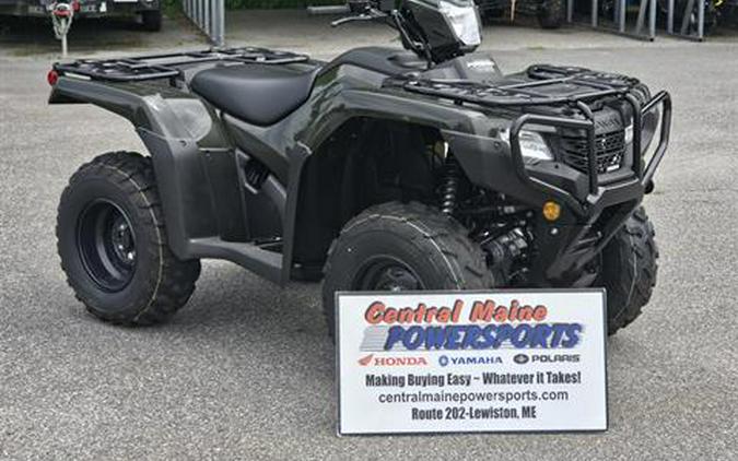 2024 Honda FourTrax Foreman 4x4