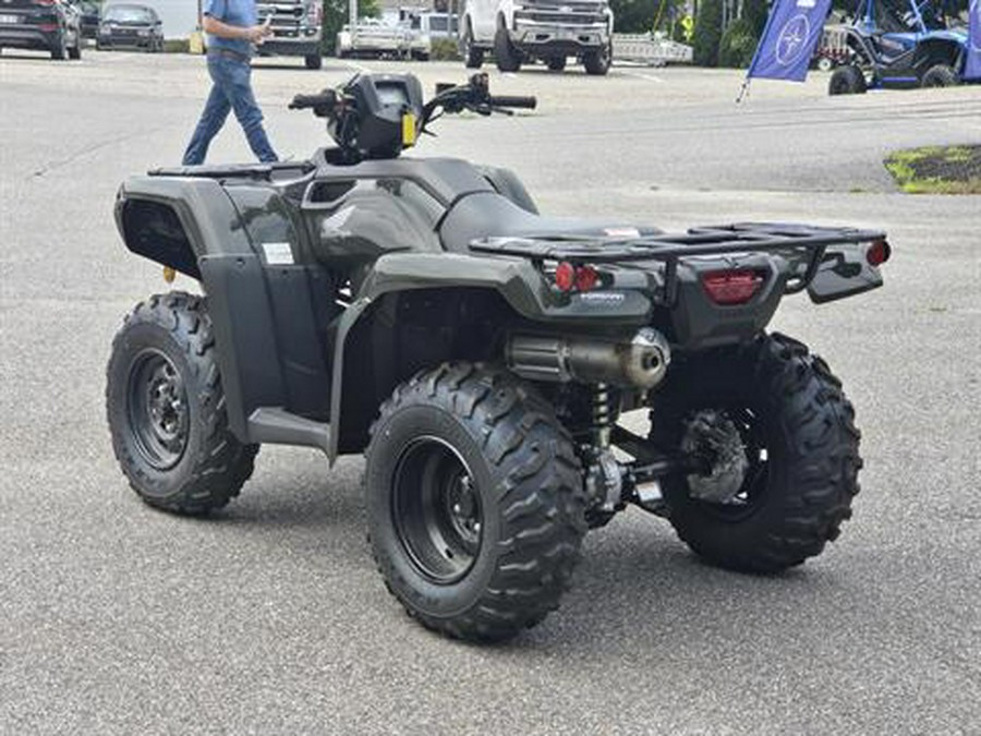 2024 Honda FourTrax Foreman 4x4