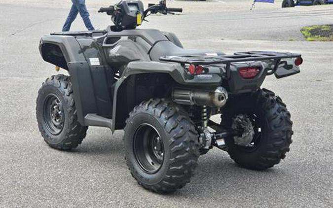 2024 Honda FourTrax Foreman 4x4