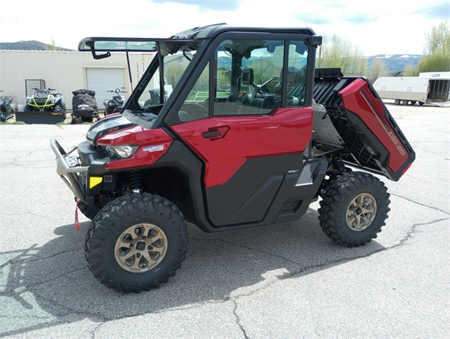 2024 Can-Am™ Defender Limited HD10