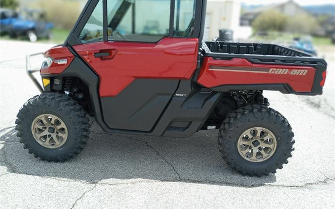 2024 Can-Am™ Defender Limited HD10