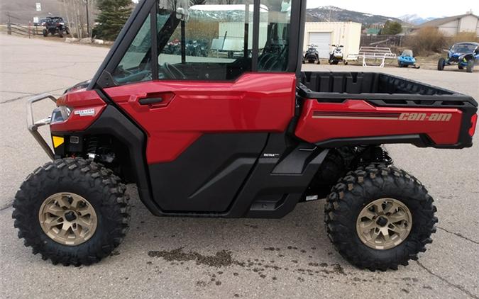 2024 Can-Am™ Defender Limited HD10