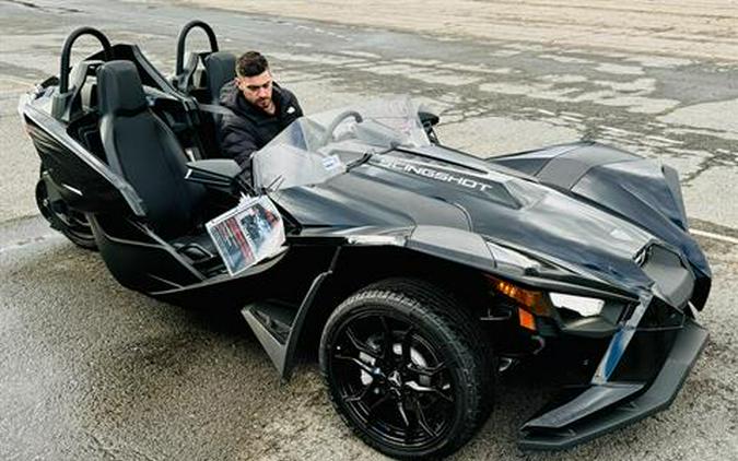 2023 Slingshot Slingshot S w/ Technology Package 1 Manual