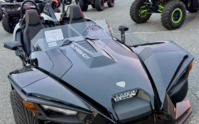 2023 Slingshot Slingshot S w/ Technology Package 1 Manual