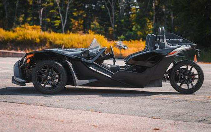 2023 Slingshot Slingshot S w/ Technology Package 1 Manual